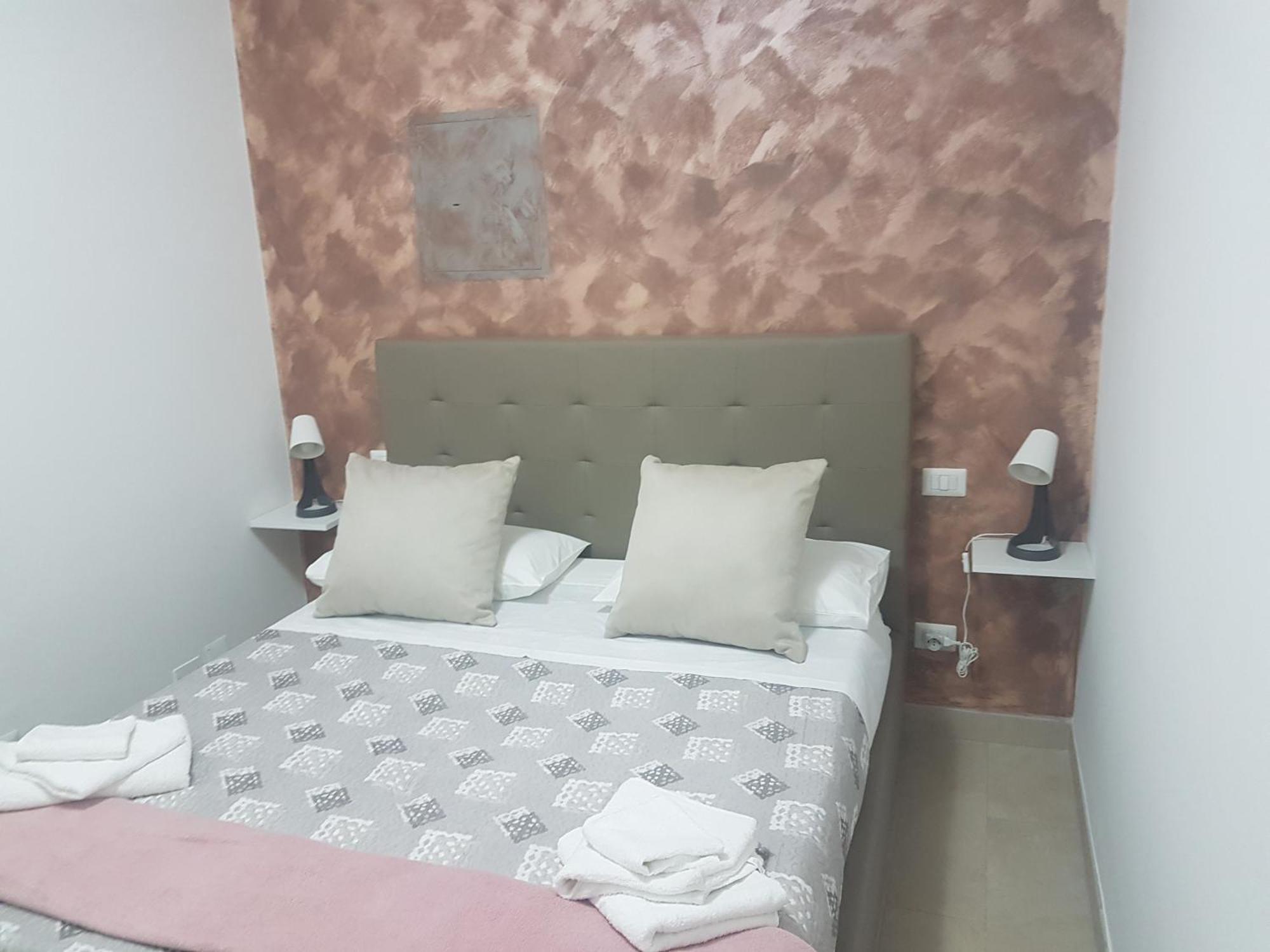 Reginahouse Apartment Napoli Ngoại thất bức ảnh