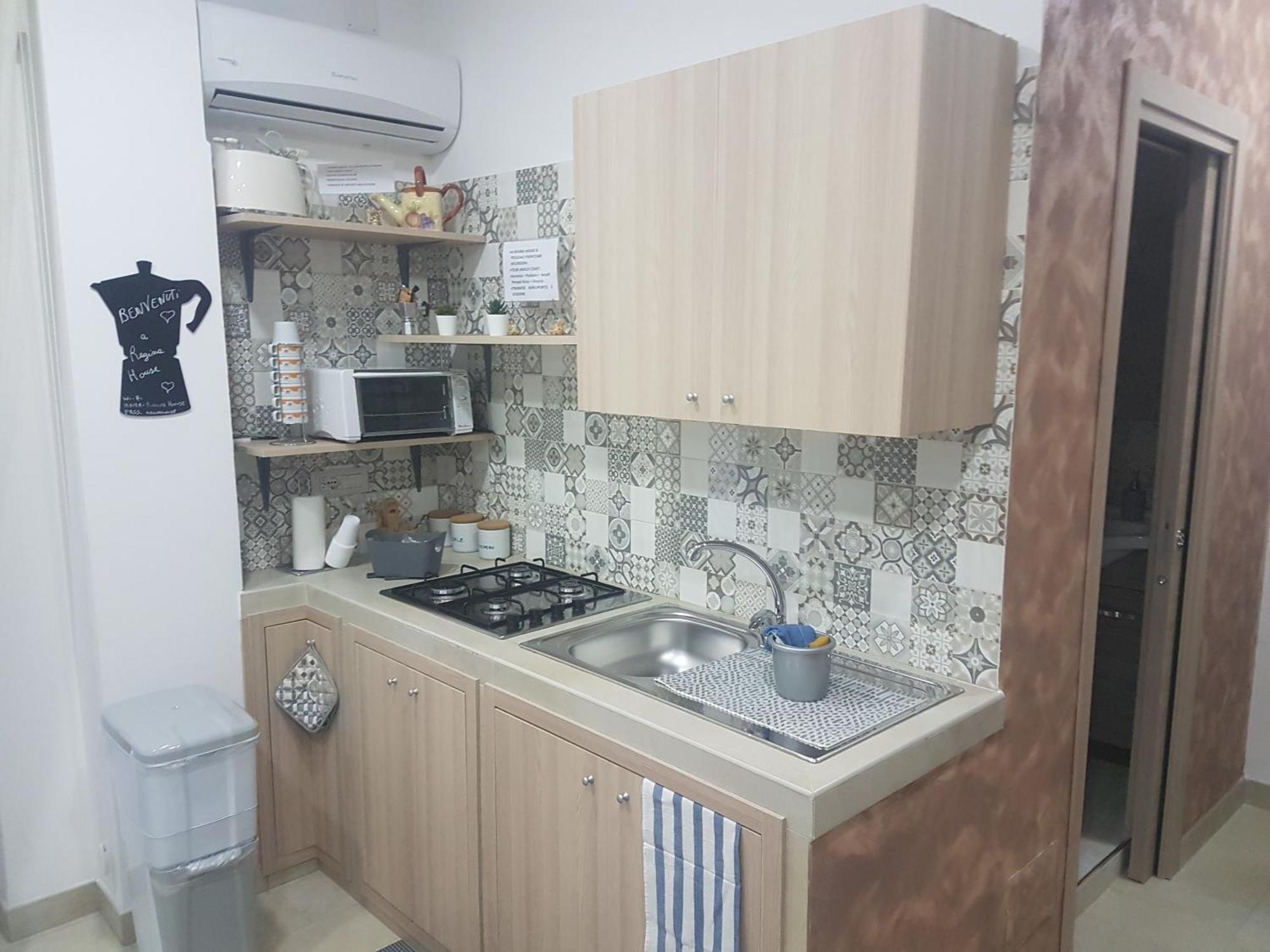 Reginahouse Apartment Napoli Ngoại thất bức ảnh